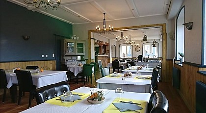 Restaurant Le rendez-vous des copains