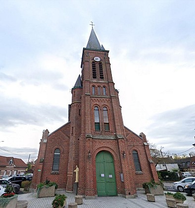 Eglise Saint Jean-Baptiste