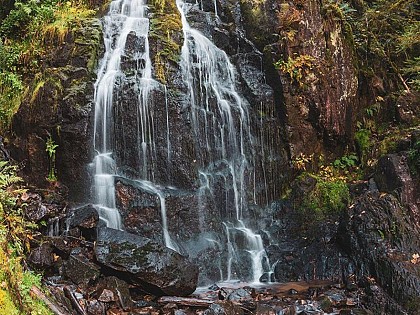 TENDON WATERFALLS