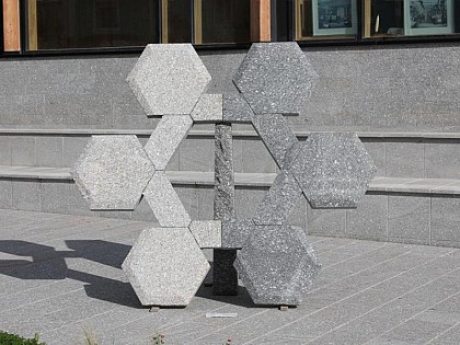 THE SCULPTURES OF LA CLAIRIE