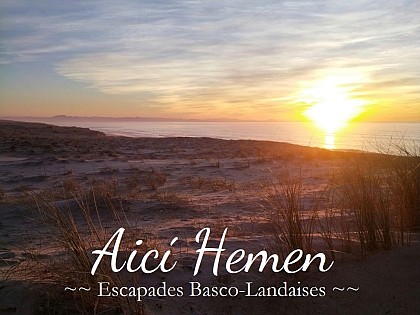 Aicí  Hemen