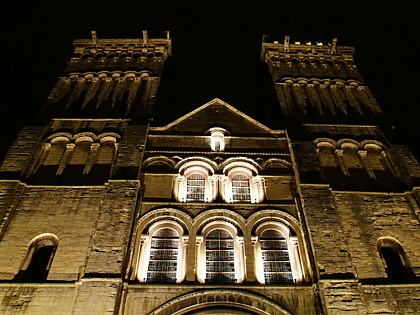 Eglise Abbatiale de la Trinité