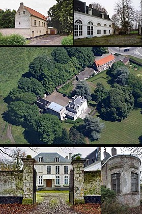 Le château Wattinne