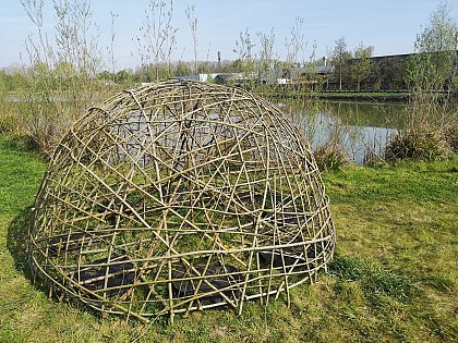 Le jardin des perspectives