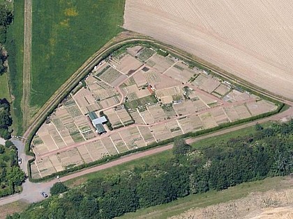 Les jardins familiaux
