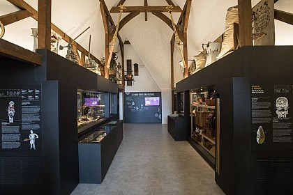 La Maison du Pain d'Alsace - Le musée