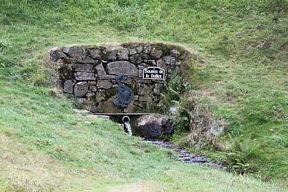 La Source de la Doller
