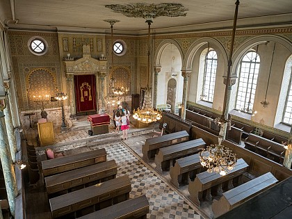 Benfeld's Synagogs