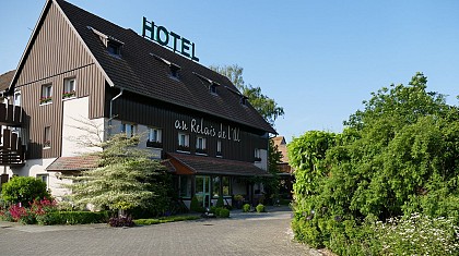Hotel 'Au Relais de l'Ill'