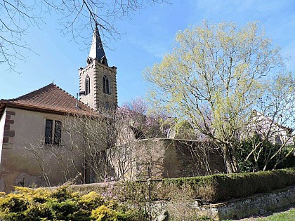 Chapel Maria Altbronn