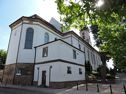 Eglise Saint-Arbogast