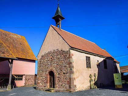 Chapel of Holzbad