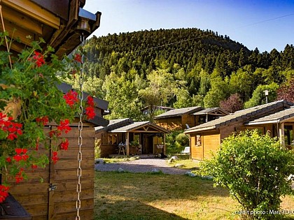CHALETS - DOMAINE DU HAUT DES BLUCHES