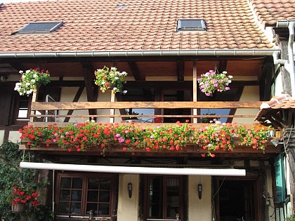 Furnished accomodation Mrs KIEFFER Marie-Odile(1)