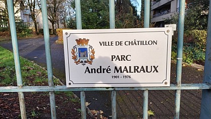 Parc André Malraux