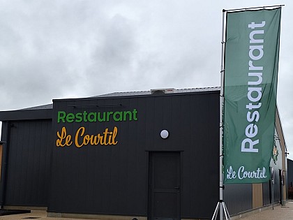 Restaurant Le Courtil