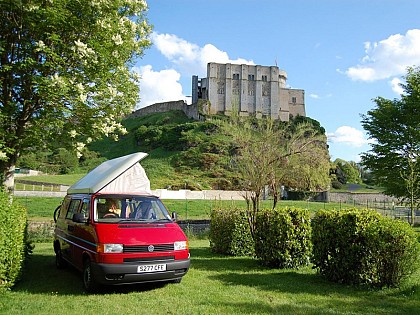 Camping du Château