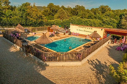 Camping*** le Coin charmant