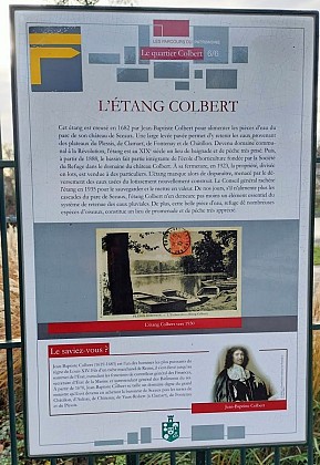 Etang Colbert