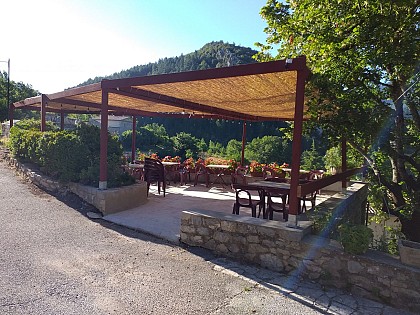 Auberge de Brantes