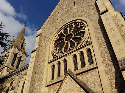 Eglise Saint-Pavin-des-champs