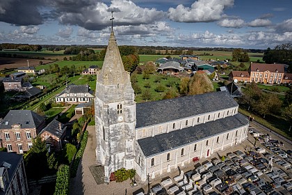 Eglise Saint-Austreberthe