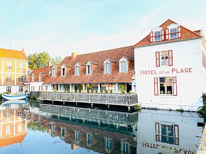 Hôtel de la Plage