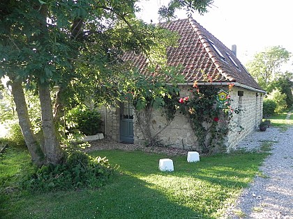 Gîte de la Nagez