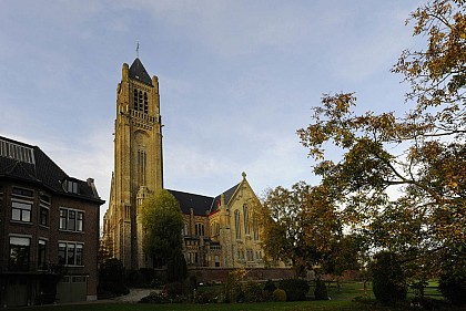 L’église Saints-Pierre-et-Paul