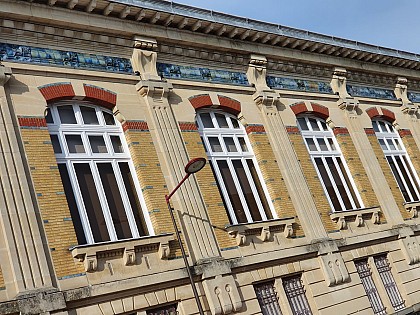 Ancienne Fonderie Chappée