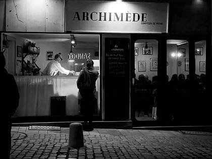 Archimède Restaurant