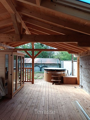 Gîte Le Holzwurm