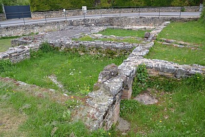 Gallo-Roman villa of Campfaros