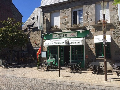 Hôtel Le Grillon