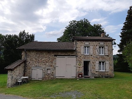 Gîte Le Bourg de Lavoine