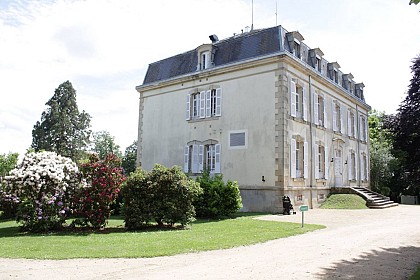 Château du Courtioux - Location de salles