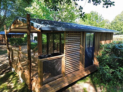 CAMPING DES LACS