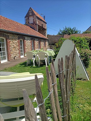 Gîte de l'Abri Côtier