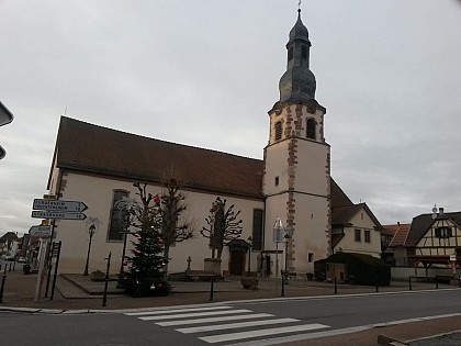 Church Saint Nicholas