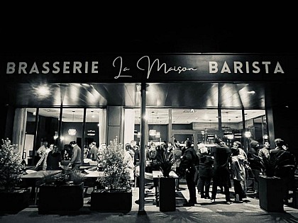 Brasserie La MAISON