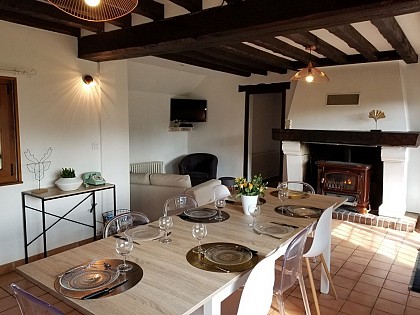 Gîte L'autre chose