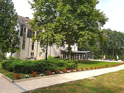 Gite L'Orangerie