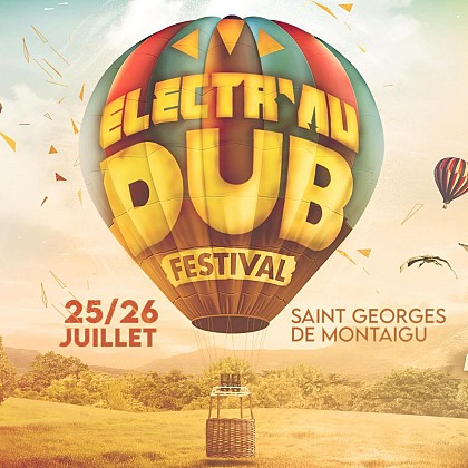 FESTIVAL ELECTR'AU DUB