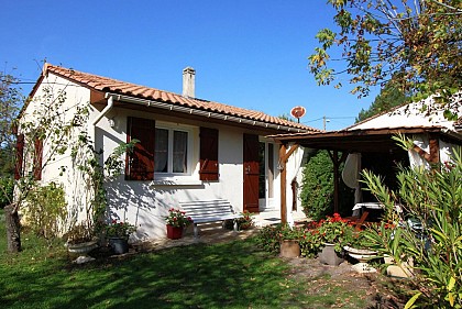 Gîte de Colette et Jean Claude