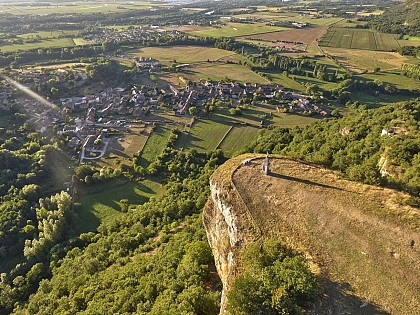 Larina archaeological site