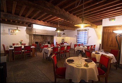 Auberge du Vernay