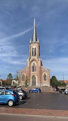 L’église Saint-Martin