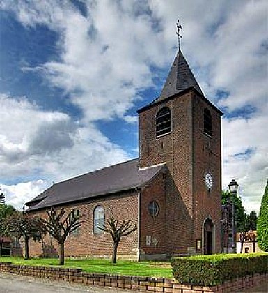 L’église Saint-Pierre