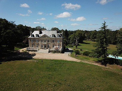 MANOIR JAILLE