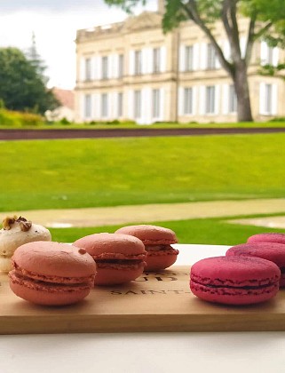 Mariage Royal au Château Gruaud Larose